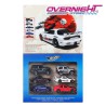 Hot Wheels Silver Series Street of Japan multipack de 6 en caja deluxe JLB23