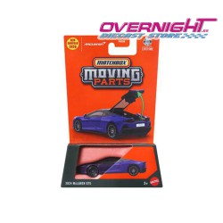 Matchbox 2024 McLaren GTS purple Escala 1/64 JHV28