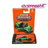 Matchbox 2024 Porsche 718 Spyder RS verde Escala 1/64 JHV66