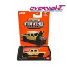 Matchbox Jeep Gladiator arena Escala 1/64 JHV61