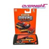 Matchbox 1992 Buick Roadmaster Estate rojo Escala 1/64 JHV62