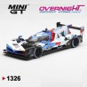- PREORDER - Mini GT BMW M Hybrid V8 GTP n24 BMW M Team Rll Daytona 24 Hrs 2024 - Escala 1/64 MGT01326-L