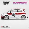 - PREORDER - Mini GT Fiat 595 Abarth Lb-Works x Abasworks 1000 TC Tribute 2026 - Escala 1/64 MGT01325-L