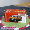 Toyota FJ Cruiser Matchbox Japan Series