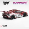 - PREORDER - Mini GT Lamborghini Huracan GT3 Evo2 n9 Pfaff Motorsports Weathertech Gtd Pro 2025- Escala 1/64 MGT01327-L