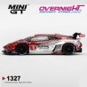 - PREORDER - Mini GT Lamborghini Huracan GT3 Evo2 n9 Pfaff Motorsports Weathertech Gtd Pro 2025- Escala 1/64 MGT01327-L