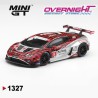 - PREORDER - Mini GT Lamborghini Huracan GT3 Evo2 n9 Pfaff Motorsports Weathertech Gtd Pro 2025- Escala 1/64 MGT01327-L