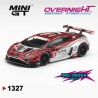 - PREORDER - Mini GT Lamborghini Huracan GT3 Evo2 n9 Pfaff Motorsports Weathertech Gtd Pro 2025- Escala 1/64 MGT01327-L