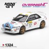 - PREORDER - Mini GT Subaru Impreza WRC98 n17 Rally Monte-Carlo 1999- Escala 1/64 MGT01324-L