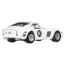Hot Wheels Premium Ferrari 250 GTO - Vintage Racing - JKF25