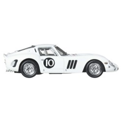 Hot Wheels Premium Ferrari 250 GTO - Vintage Racing - JKF25