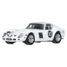 Hot Wheels Premium Ferrari 250 GTO - Vintage Racing - JKF25