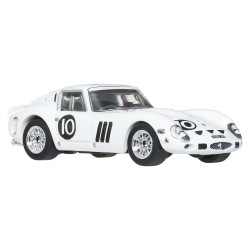 Hot Wheels Premium Ferrari 250 GTO - Vintage Racing - JKF25