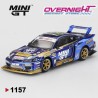 Mini GT Nissan Silvia S15 Lb-Super Silhouette N555 Team Liberty Walk Formula Drift 2025 Escala 1/64 MGT01157-R