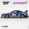 Mini GT Nissan Silvia S15 Lb-Super Silhouette N555 Team Liberty Walk Formula Drift 2025 Escala 1/64 MGT01157-R