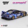 Mini GT Nissan Silvia S15 Lb-Super Silhouette N555 Team Liberty Walk Formula Drift 2025 Escala 1/64 MGT01157-R