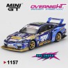Mini GT Nissan Silvia S15 Lb-Super Silhouette N555 Team Liberty Walk Formula Drift 2025 Escala 1/64 MGT01157-R