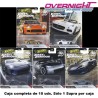 - PREORDER - Hot Wheels Premium Fast and Furious 25th Mix R – caja completa 10 - Supra Spectraflame Escala 1/64 HNW46-979R-10