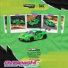 - PREORDER - Tarmac Works Porsche 911 (992) GT3 R Ayhancan Güven Dtm Champion 2025 - Escala 1/64 T64-084-25DTM90