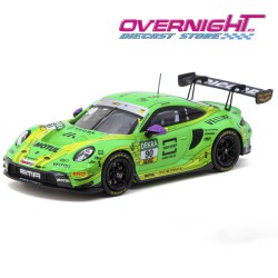 - PREORDER - Tarmac Works Porsche 911 (992) GT3 R Ayhancan Güven Dtm Champion 2025 - Escala 1/64 T64-084-25DTM90