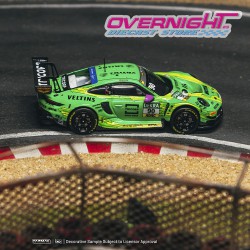 - PREORDER - Tarmac Works Porsche 911 (992) GT3 R Ayhancan Güven Dtm Champion 2025 - Escala 1/64 T64-084-25DTM90