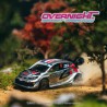 - PREORDER - Tarmac Works Toyota Yaris Gr Rally1 Hybrid Sébastien Ogier Rally Saudi Arabia 2025  - Escala 1/64 T64-085-25RSA17