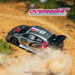 - PREORDER - Tarmac Works Toyota Yaris Gr Rally1 Hybrid Sébastien Ogier Rally Saudi Arabia 2025  - Escala 1/64 T64-085-25RSA17