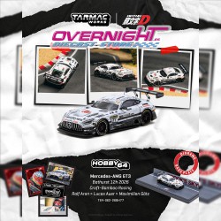 - PREORDER - Mercedes-Benz Amg GT GT3 Craft-Bamboo Racing Bathurst 12h 2026 - Escala 1/64 T64-062-26BH77