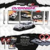 - PREORDER - Mercedes-Benz Amg GT GT3 Craft-Bamboo Racing Bathurst 12h 2026 - Escala 1/64 T64-062-26BH77