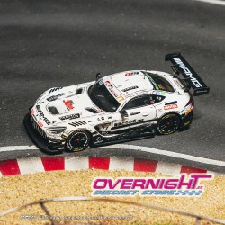 - PREORDER - Mercedes-Benz Amg GT GT3 Craft-Bamboo Racing Bathurst 12h 2026 - Escala 1/64 T64-062-26BH77