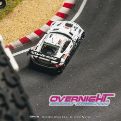 - PREORDER - Mercedes-Benz Amg GT GT3 Craft-Bamboo Racing Bathurst 12h 2026 - Escala 1/64 T64-062-26BH77