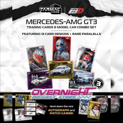 - PREORDER - Mercedes-Benz Amg GT GT3 Craft-Bamboo Racing Bathurst 12h 2026 - Escala 1/64 T64-062-26BH77