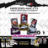 - PREORDER - Mercedes-Benz Amg GT GT3 Craft-Bamboo Racing Bathurst 12h 2026 - Escala 1/64 T64-062-26BH77