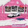 - PREORDER - Tarmac Works Lamborghini Miura Lb-Silhouette Works Kids 2026 - Escala 1/64 T64-098-KDS