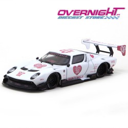 - PREORDER - Tarmac Works Lamborghini Miura Lb-Silhouette Works Kids 2026 - Escala 1/64 T64-098-KDS