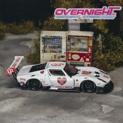 - PREORDER - Tarmac Works Lamborghini Miura Lb-Silhouette Works Kids 2026 - Escala 1/64 T64-098-KDS