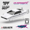 - PREORDER -  Mini GT Lotus Esprit S1 La espía que me amó 1977 - Blister  - Escala 1/64 - MGT00920-007E