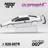 - PREORDER -  Mini GT Lotus Esprit S1 La espía que me amó 1977 - Blister  - Escala 1/64 - MGT00920-007E