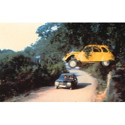 - PREORDER -  Mini GT Citroën 2cv Solo para sus ojos 1981 - Blister  - Escala 1/64 - MGT00919-007E