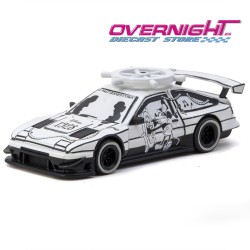 - PREORDER - Tarmac Works Toyota Sprinter Trueno AE86 Widebody Mickey Steamboat Willie + Cards - Escala 1/64 T64G-060-STEAM