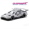 - PREORDER - Tarmac Works Toyota Sprinter Trueno AE86 Widebody Mickey Steamboat Willie + Cards - Escala 1/64 T64G-060-STEAM