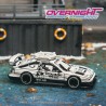 - PREORDER - Tarmac Works Toyota Sprinter Trueno AE86 Widebody Mickey Steamboat Willie + Cards - Escala 1/64 T64G-060-STEAM