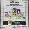 - PREORDER - Tarmac Works Toyota Sprinter Trueno AE86 Widebody Mickey Steamboat Willie + Cards - Escala 1/64 T64G-060-STEAM