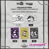 - PREORDER - Tarmac Works Toyota Sprinter Trueno AE86 Widebody Mickey Steamboat Willie + Cards - Escala 1/64 T64G-060-STEAM