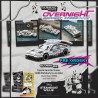 - PREORDER - Tarmac Works Toyota Sprinter Trueno AE86 Widebody Mickey Steamboat Willie + Cards - Escala 1/64 T64G-060-STEAM