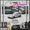 - PREORDER - Tarmac Works Toyota Sprinter Trueno AE86 Widebody Mickey Steamboat Willie + Cards - Escala 1/64 T64G-060-STEAM