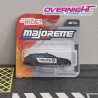 Majorette Audi RS 6 Avant Police Ride Now - escala 1/64