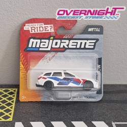 Majorette BMW M3 Touring Safety Car Ride Now - escala 1/64