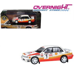 Para64 Mitsubishi Galant VR-4 APRC Rally Malaysia 1991 Escala 1/64 PA-65111
