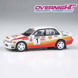 Para64 Mitsubishi Galant VR-4 APRC Rally Malaysia 1991 Escala 1/64 PA-65111